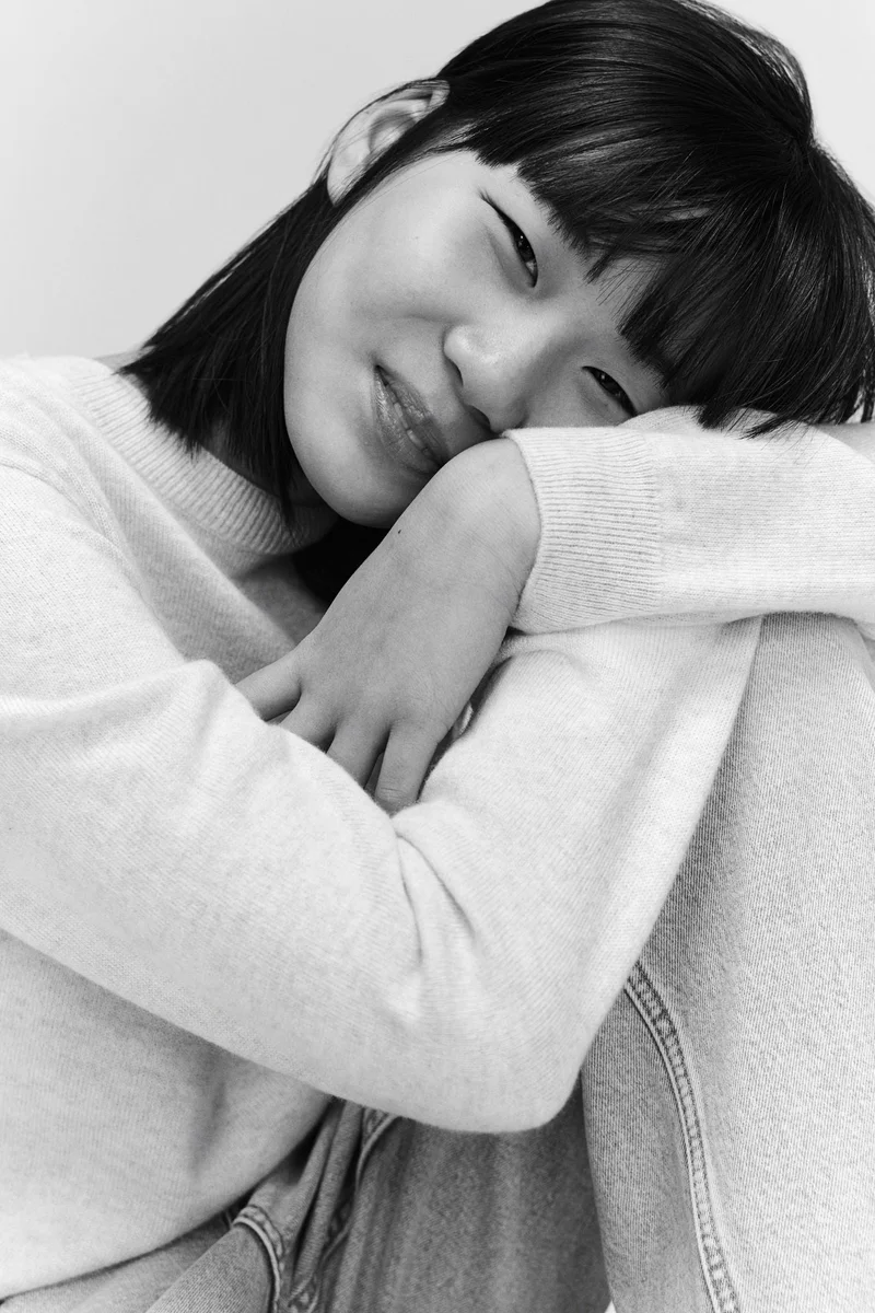 H&M Cashmere-blend jumper